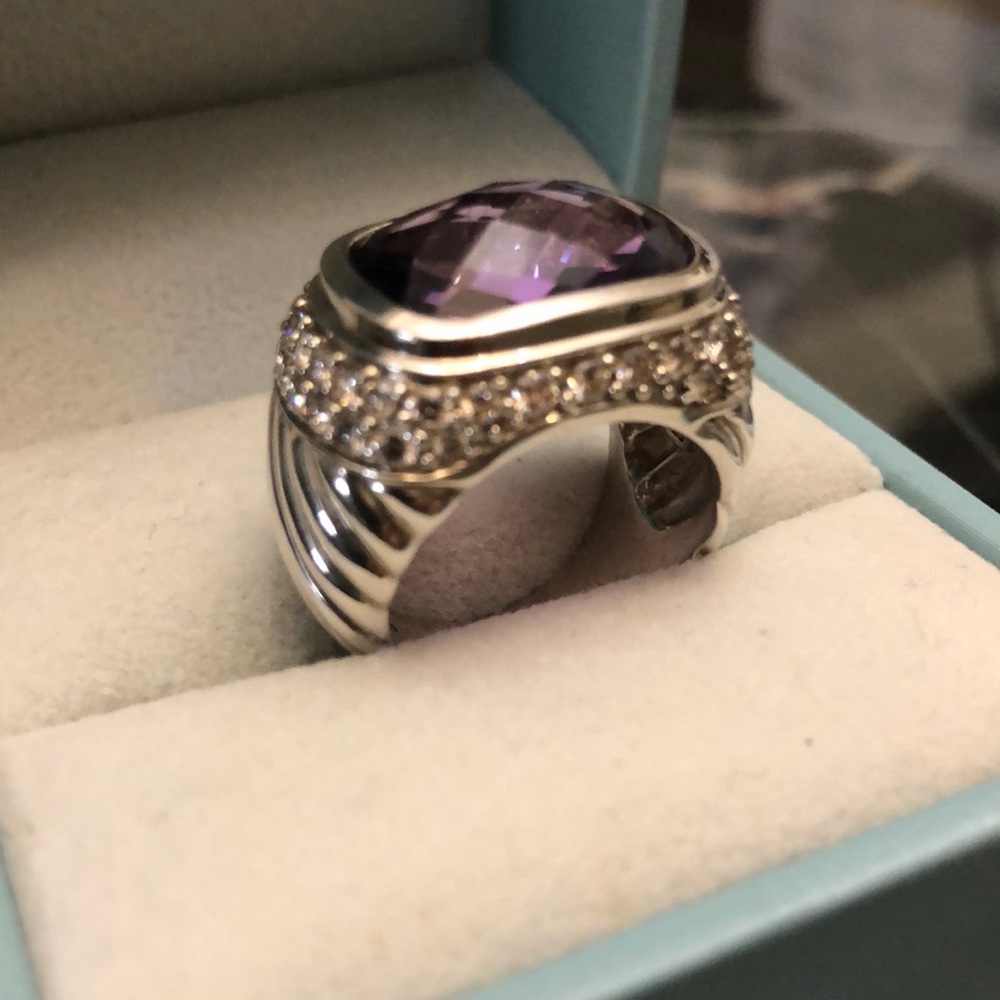 David Yorman Ring